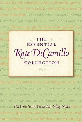 The Essential Kate DiCamillo Collection - MPHOnline.com