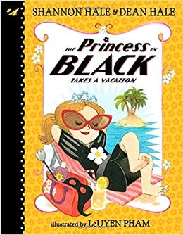 THE PRINCESS IN BLACK TAKES A VACATION - MPHOnline.com