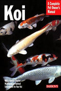 Koi: Everything About Care, Nutrition, Diseases, Pond Design And Maintenance, And Popular Aquatic Plants - MPHOnline.com