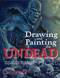 Drawing and Painting the Undead - MPHOnline.com