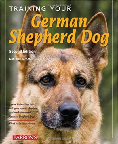 Training Your German Shepherddog 2nd Ed. - MPHOnline.com