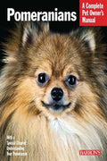 Pomeranians (A Complete Pet Owner's Manual) - MPHOnline.com