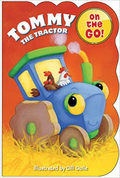 Tommy The Tractor (On The Go) - MPHOnline.com