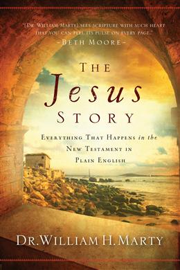 The Jesus Story: Everything That Happens in the New Testament in Plain English - MPHOnline.com