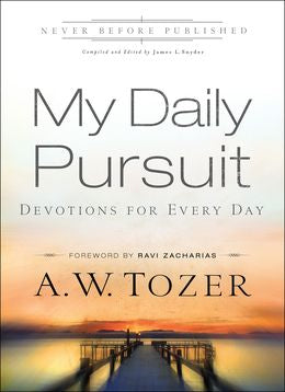 My Daily Pursuit: Devotions for Every Day - MPHOnline.com