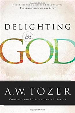 Delighting In God - MPHOnline.com