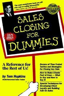 Sales Closing For Dummies - MPHOnline.com