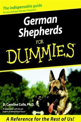 German Sheperds for Dummies - MPHOnline.com