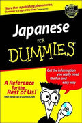 Japanese For Dummies - MPHOnline.com