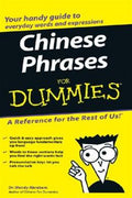 Chinese Phrases for Dummies - MPHOnline.com