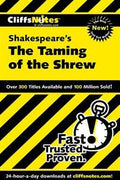 CliffsNotes on Shakespeare's The Taming of the Shrew - MPHOnline.com
