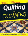 Quilting for Dummies (Second Edition) - MPHOnline.com