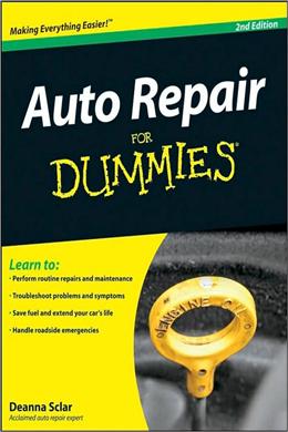 Auto Repair for Dummies, 2nd Edition - MPHOnline.com