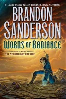 WORDS OF RADIANCE - MPHOnline.com