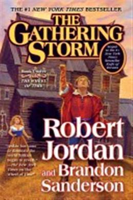 THE WHEEL OF TIME #12: THE GATHERING STORM - MPHOnline.com