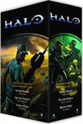 Halo Boxed Set: Contact Harvest/The Cole Protocol/Ghosts of Onyx - MPHOnline.com