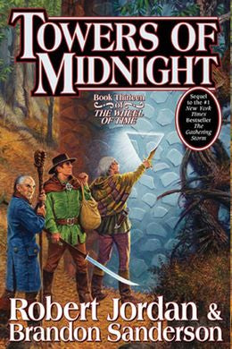 THE WHEEL OF TIME VOL #13:TOWERS OF MIDNIGHT - MPHOnline.com