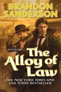 The Alloy of Law: A Mistborn Novel - MPHOnline.com