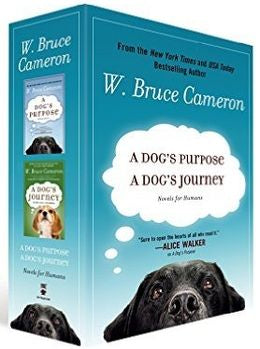 A DOG`S PURPOSE BOXED SET - MPHOnline.com