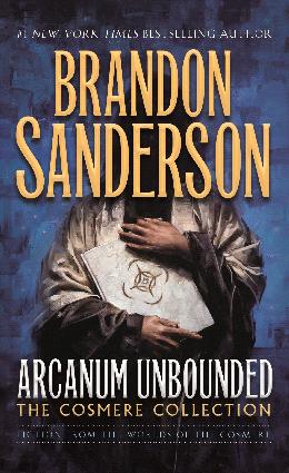 Arcanum Unbounded: The Cosmere Collection - MPHOnline.com