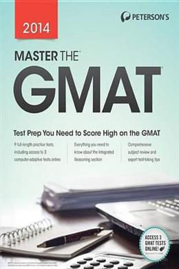 Master the Gmat 2014 - MPHOnline.com