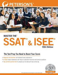 Master the (TM) SSAT (R) & ISEE (R), 10th Edition - MPHOnline.com