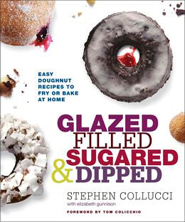 Glazed, Filled, Sugared & Dipped: Easy Doughnut Recipes to Fry or Bake at Home - MPHOnline.com