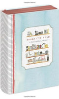 Books I`ve Read: A Bibliophile`s Journal - MPHOnline.com