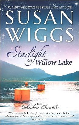 Starlight On Willow Lake (Lakeshore Chronicles) - MPHOnline.com