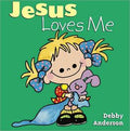 Jesus Loves Me (Cuddle and Sing Board Book) - MPHOnline.com