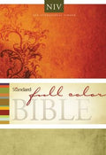 NIV: Standard Full Color Bible - MPHOnline.com