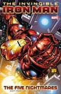 The Invincible Iron Man Vol.1: The Five Nightmares - MPHOnline.com