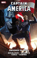 Captain America: Prisoner Of War - MPHOnline.com