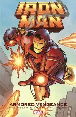 Iron Man: Armored Vengeance - MPHOnline.com