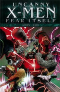 Fear Itself: Uncanny X-Men - MPHOnline.com