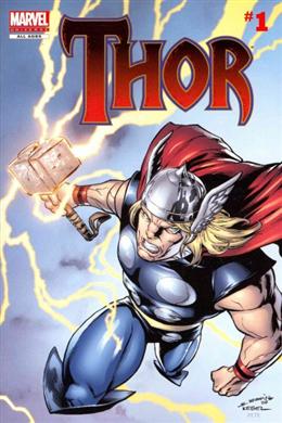 Marvel Universe: Thor Comic Reader vol. 1 (Marvel Comic Readers) - MPHOnline.com