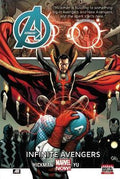 Avengers Volume 6: Infinite Avengers (marvel Now) - MPHOnline.com