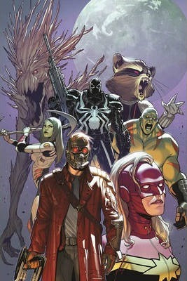 Guardians Of The Galaxy Volume 3: Guardians Disassembled - MPHOnline.com