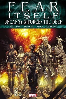Fear Itself: Uncanny X-force/the Deep - MPHOnline.com