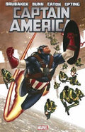 Captain America, Volume 4 - MPHOnline.com