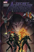 Secret Avengers: The Descendants - MPHOnline.com