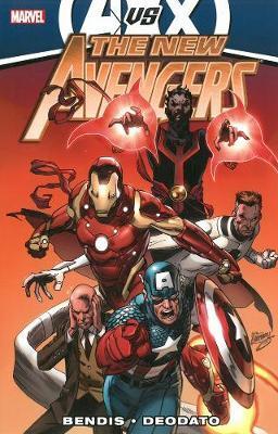 New Avengers Volume 4 (Avx) - MPHOnline.com
