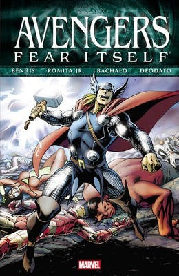 Fear Itself: Avengers - MPHOnline.com