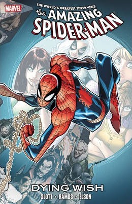 Spider-Man: Dying Wish - MPHOnline.com