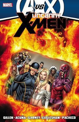 Uncanny X-men By Kieron Gillen - Volume 4 - MPHOnline.com