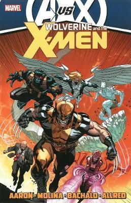 Wolverine & The X-men By Jason Aaron - Volume 4 - MPHOnline.com