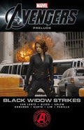 Marvel's The Avengers: Black Widow Strikes - MPHOnline.com