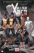 All-new X-men Volume 1: Yesterday's X-men - MPHOnline.com