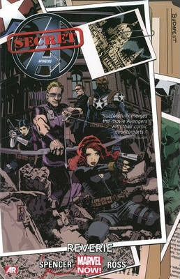 Secret Avengers - Volume 1: Reverie - MPHOnline.com