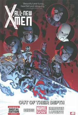 All-New X-Men, Vol. 3: Out Of Their Depth - MPHOnline.com